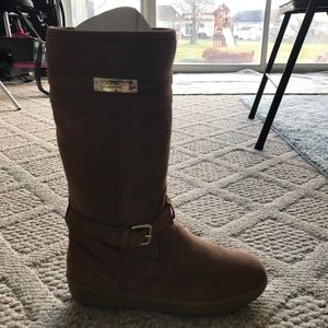 NIB COACH WOMEN'S TALLULAH WINTER BOOTS~SIZE 6.5 M